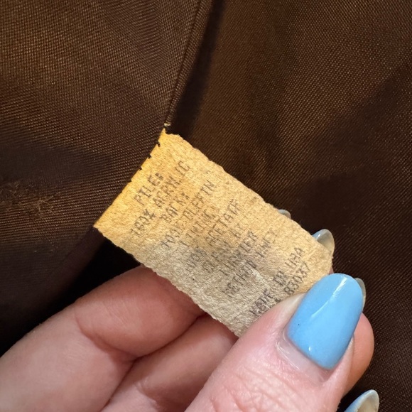 VTG Norm Thompson Faux Fur Coat Oversized Leopard Cheetah Size Small EUC - Picture 10 of 11